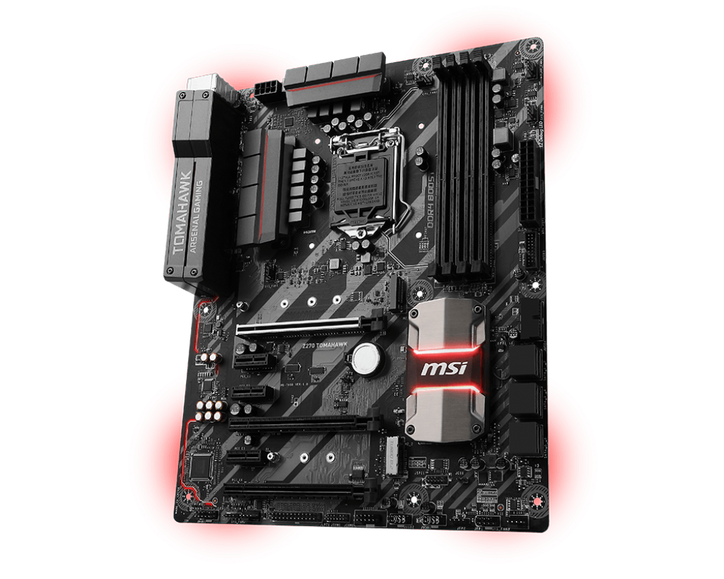 MSI Z270 Tomahawk - Motherboard Specifications On MotherboardDB